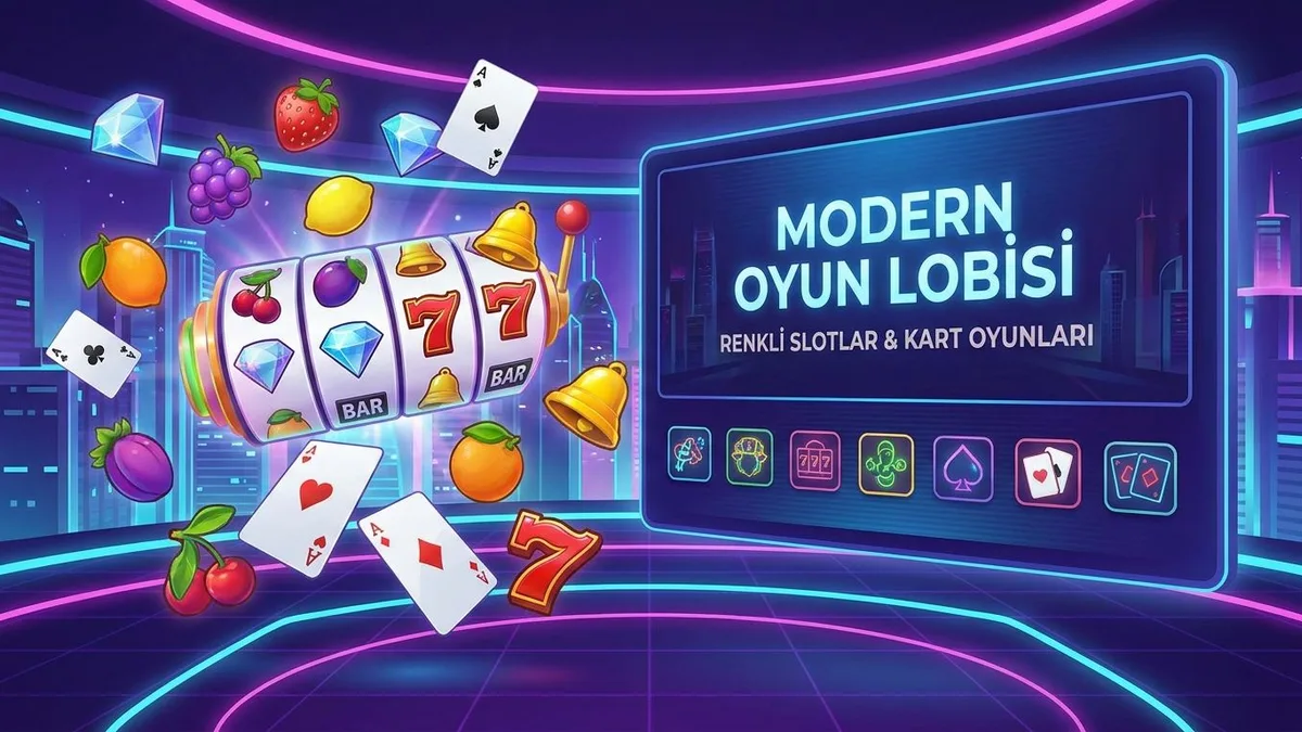 Casino oyunları